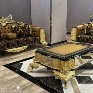 Şahmeran Koltuk Takımı