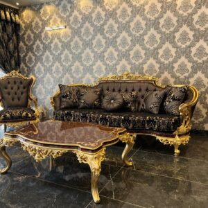 Tetra Koltuk Takımı