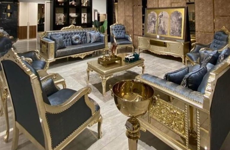 Firigya Koltuk Takımı